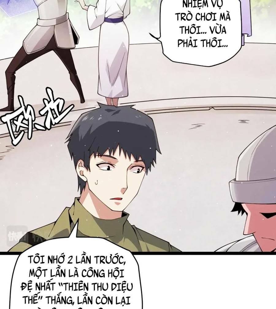 Tôi Đến Từ Thế Giới Trò Chơi Chapter 116 - Trang 2
