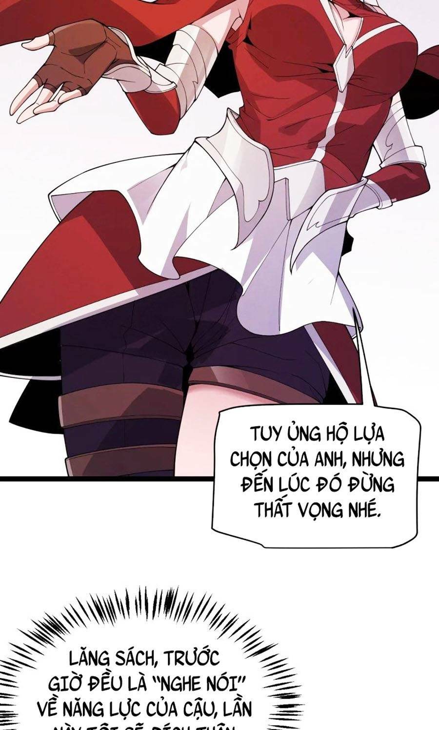 Tôi Đến Từ Thế Giới Trò Chơi Chapter 116 - Trang 2