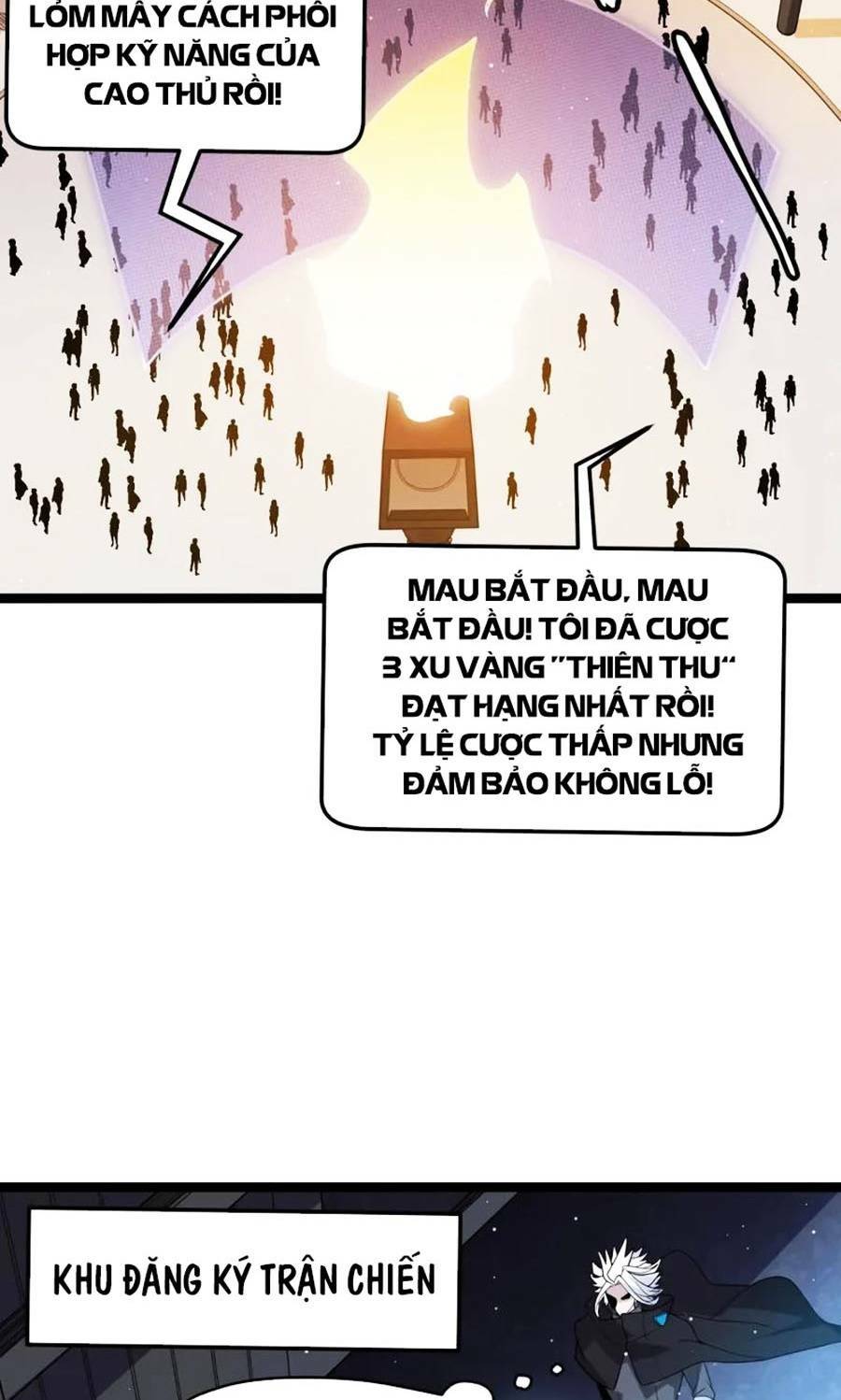 Tôi Đến Từ Thế Giới Trò Chơi Chapter 116 - Trang 2