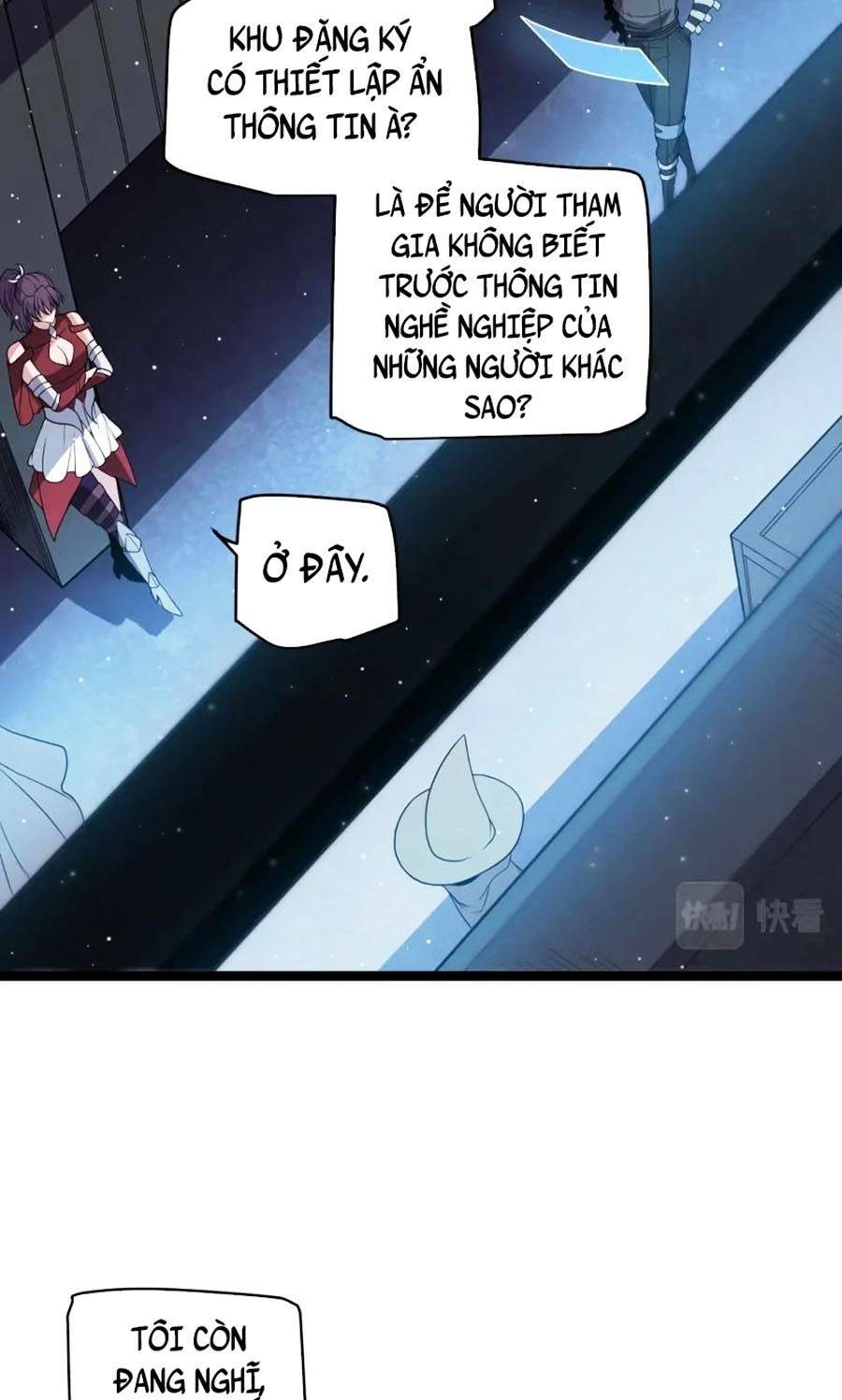 Tôi Đến Từ Thế Giới Trò Chơi Chapter 116 - Trang 2