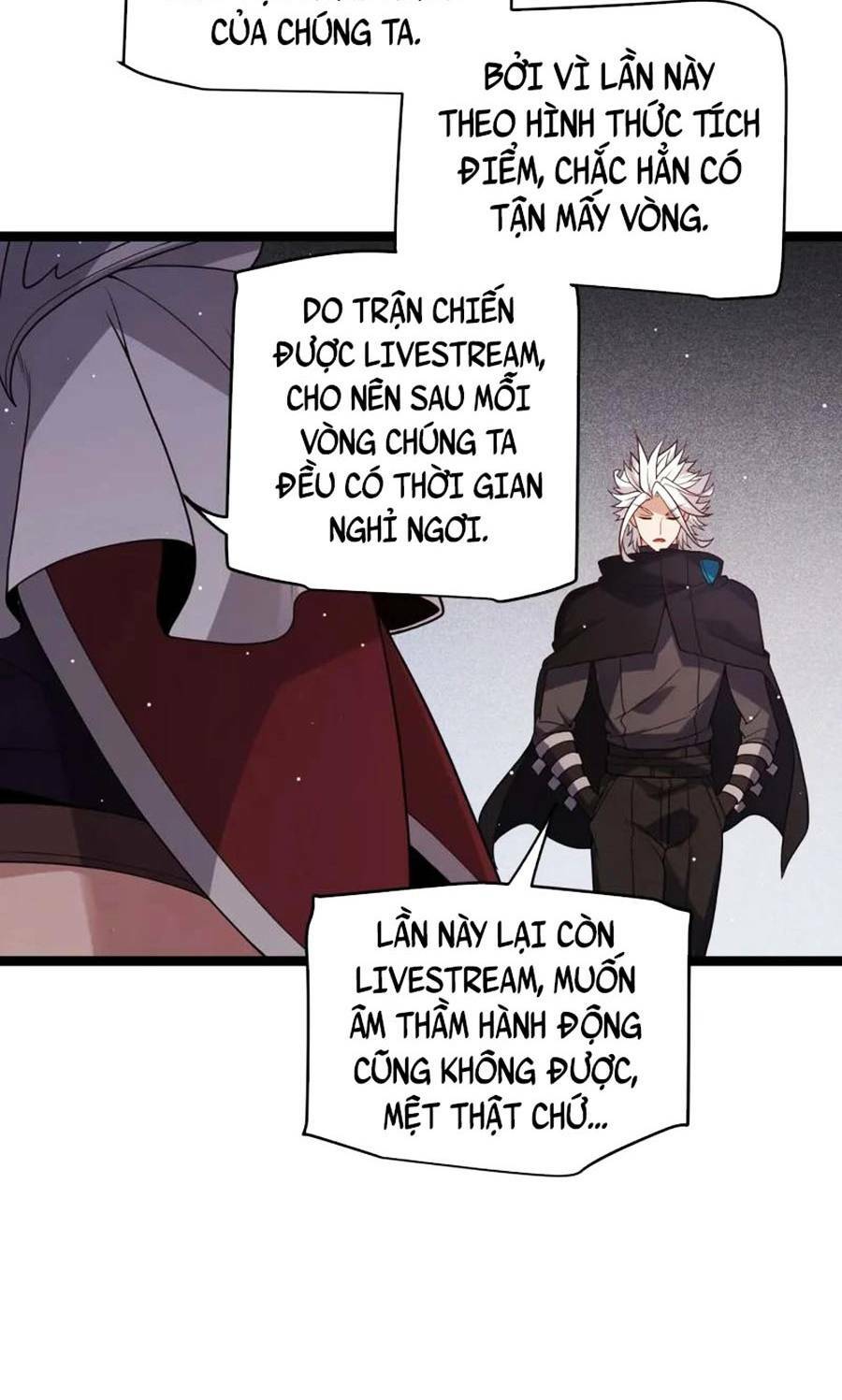 Tôi Đến Từ Thế Giới Trò Chơi Chapter 116 - Trang 2