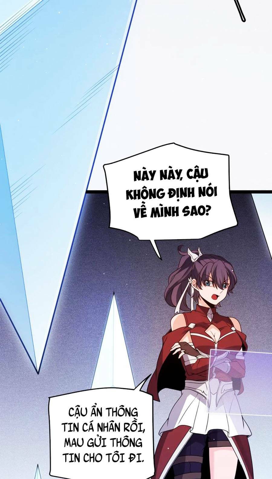 Tôi Đến Từ Thế Giới Trò Chơi Chapter 116 - Trang 2