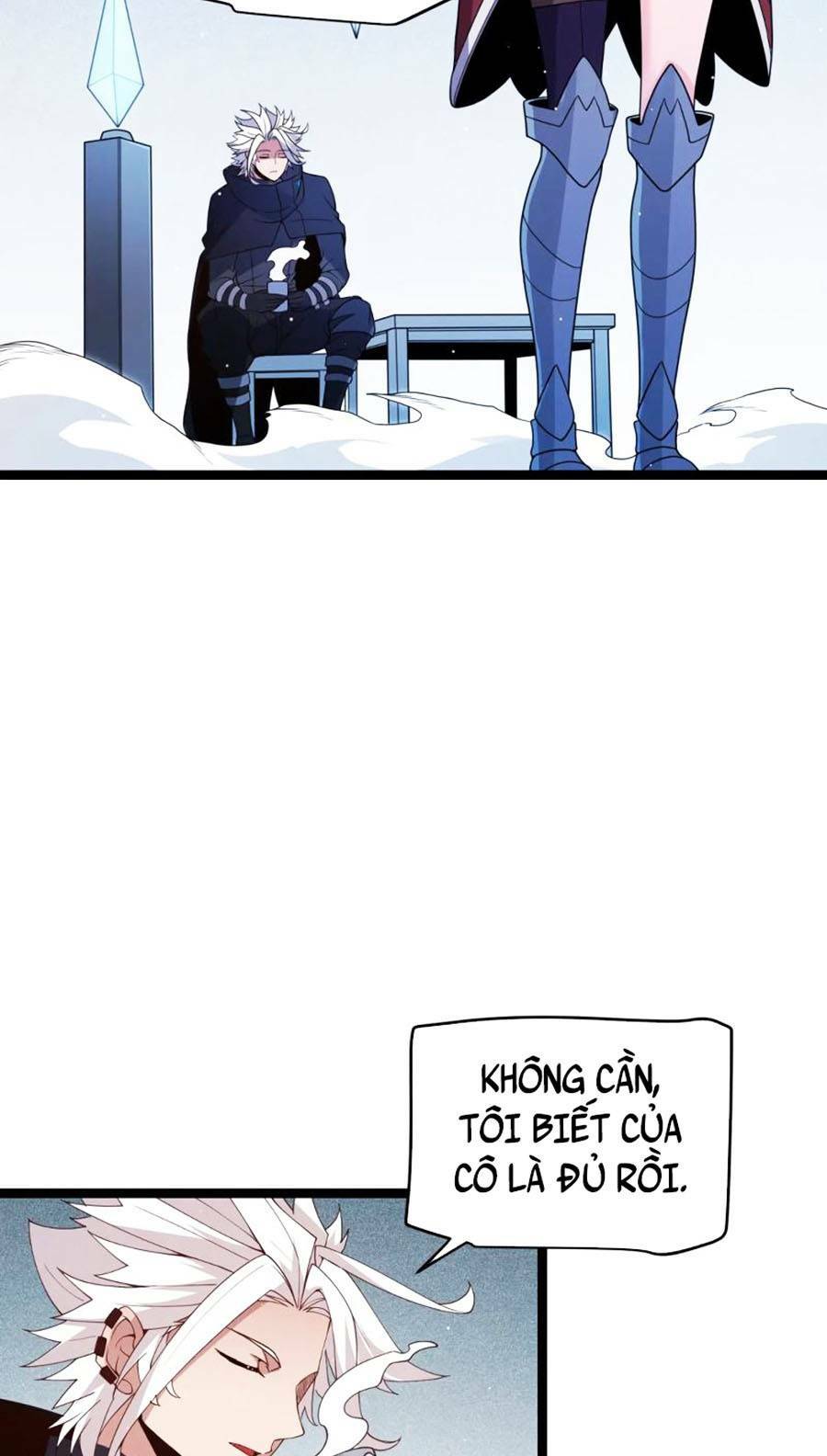 Tôi Đến Từ Thế Giới Trò Chơi Chapter 116 - Trang 2