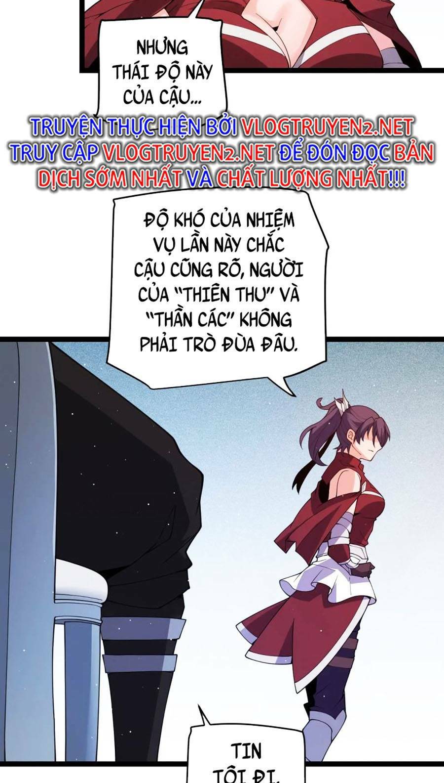 Tôi Đến Từ Thế Giới Trò Chơi Chapter 116 - Trang 2