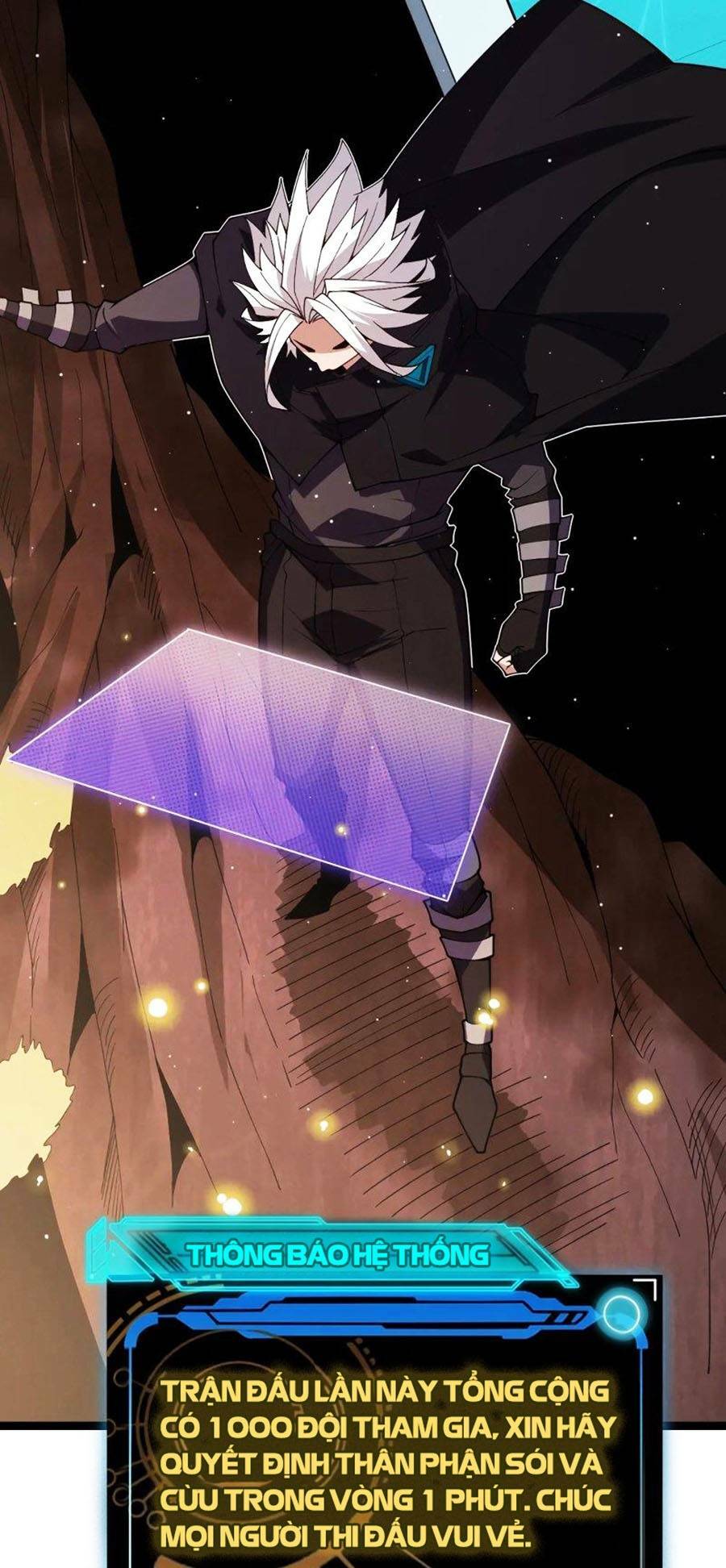 Tôi Đến Từ Thế Giới Trò Chơi Chapter 116 - Trang 2