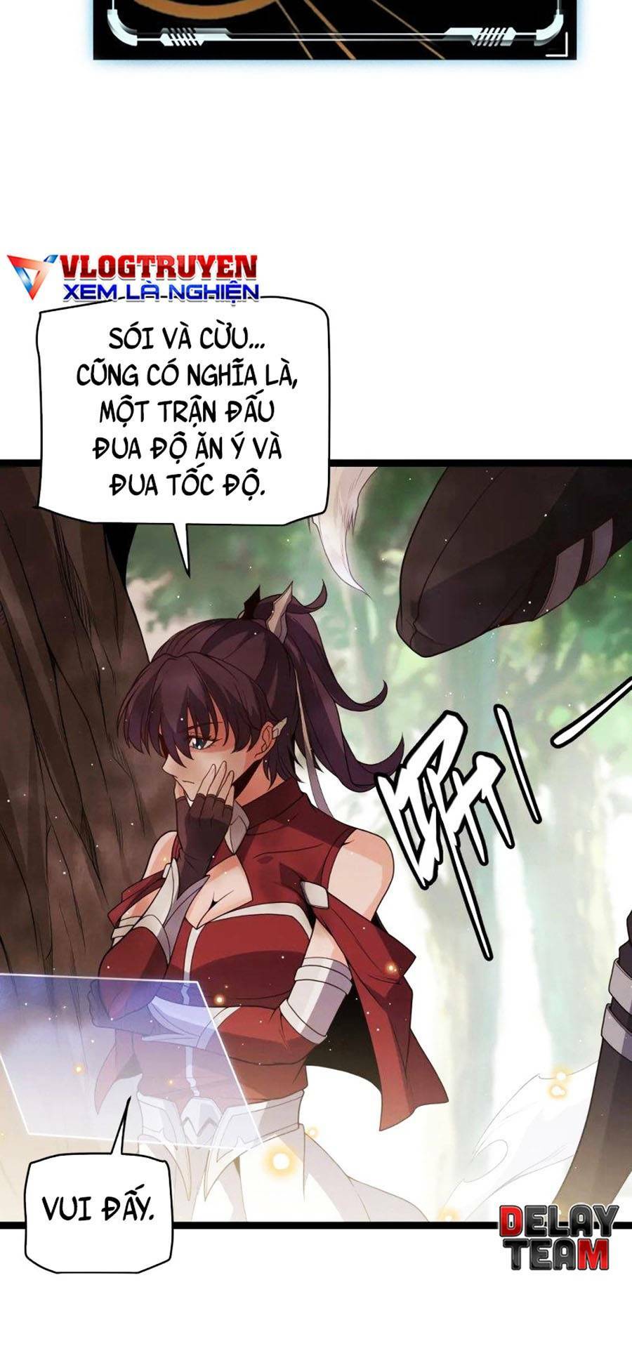 Tôi Đến Từ Thế Giới Trò Chơi Chapter 116 - Trang 2