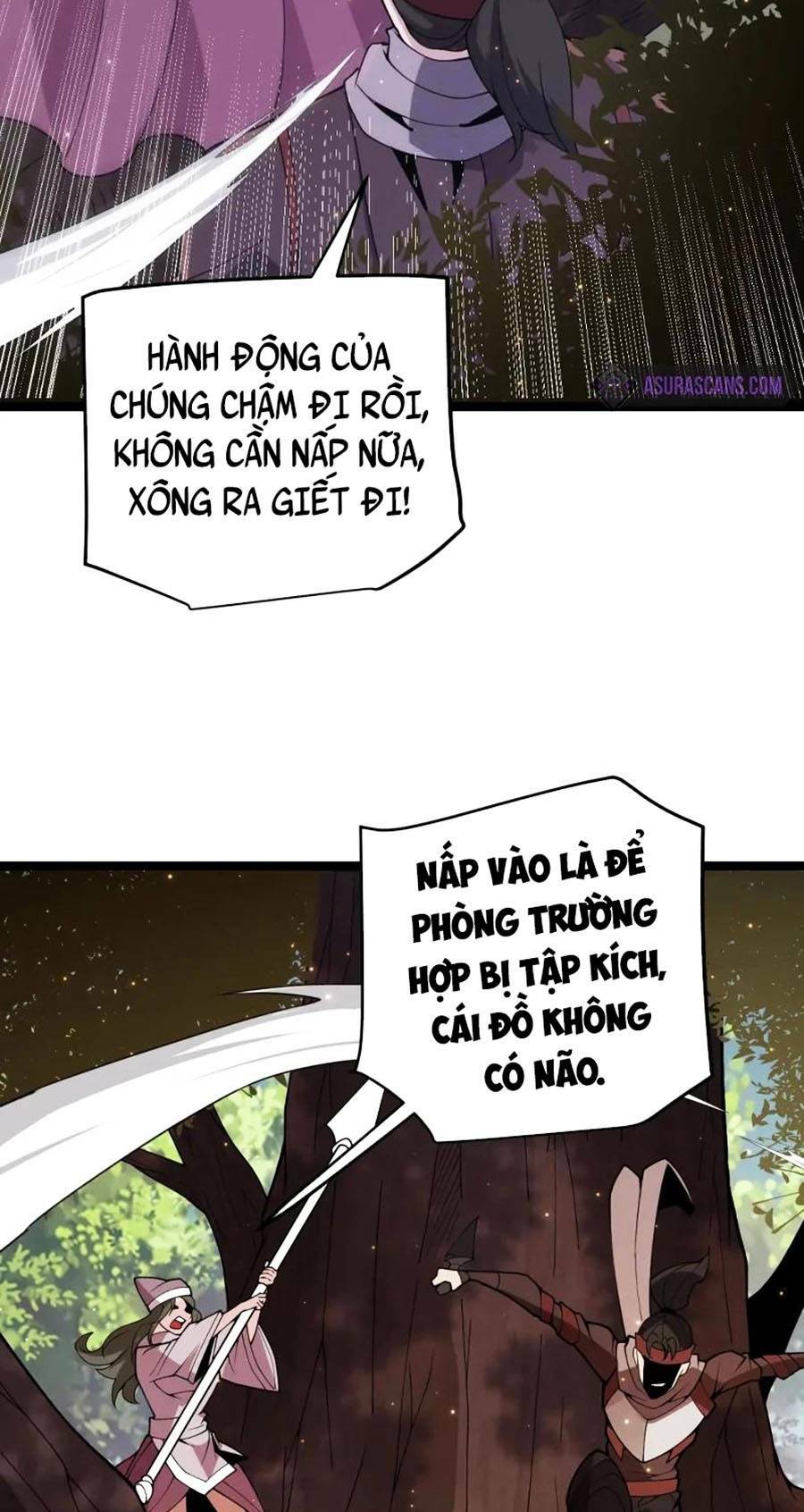 Tôi Đến Từ Thế Giới Trò Chơi Chapter 117 - Trang 2