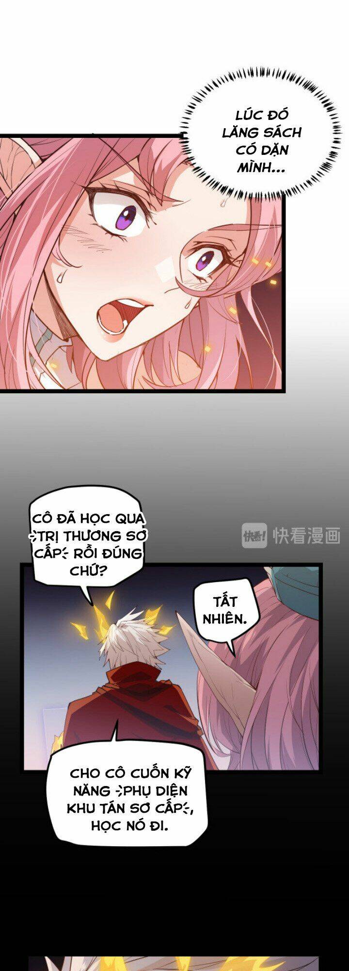 Tôi Đến Từ Thế Giới Trò Chơi Chapter 12 - Trang 2