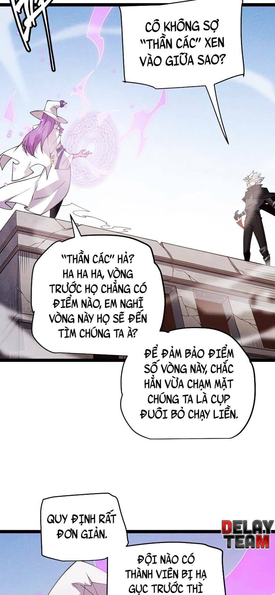 Tôi Đến Từ Thế Giới Trò Chơi Chapter 122 - Trang 2
