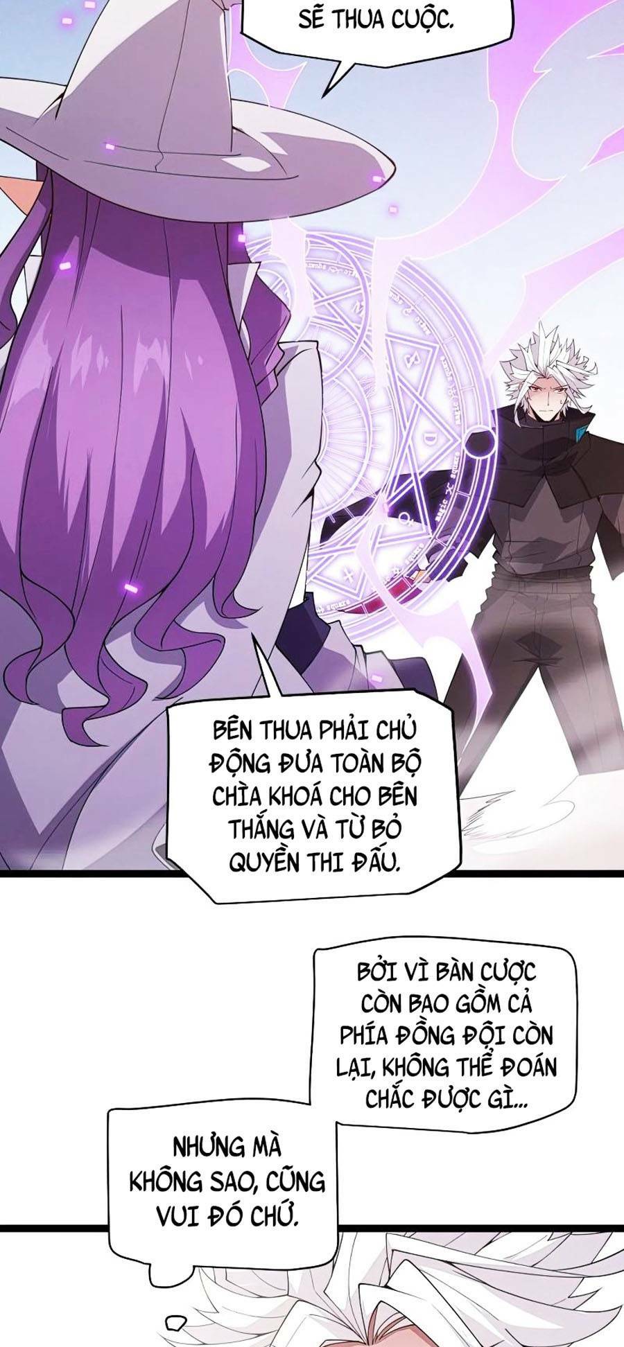 Tôi Đến Từ Thế Giới Trò Chơi Chapter 122 - Trang 2