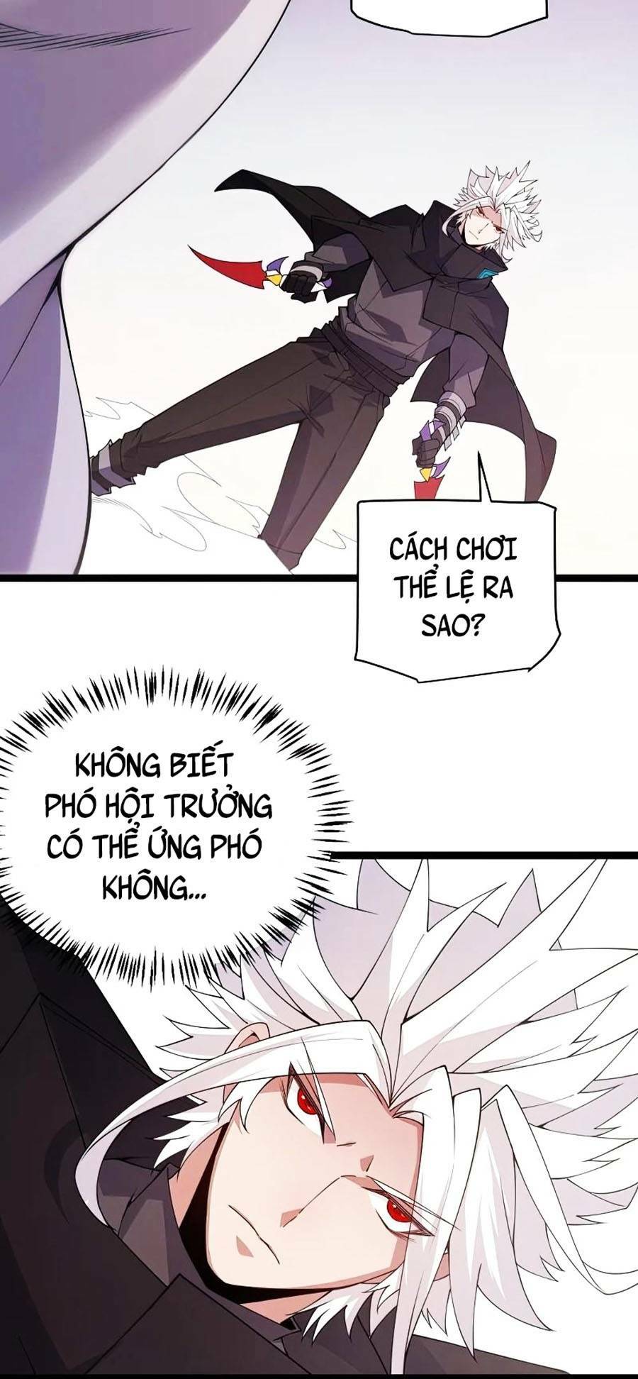 Tôi Đến Từ Thế Giới Trò Chơi Chapter 122 - Trang 2