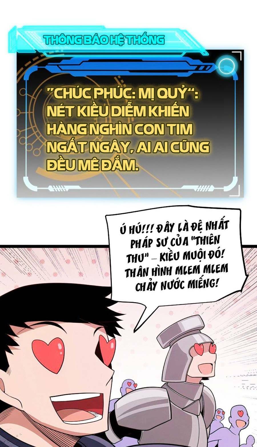 Tôi Đến Từ Thế Giới Trò Chơi Chapter 122 - Trang 2