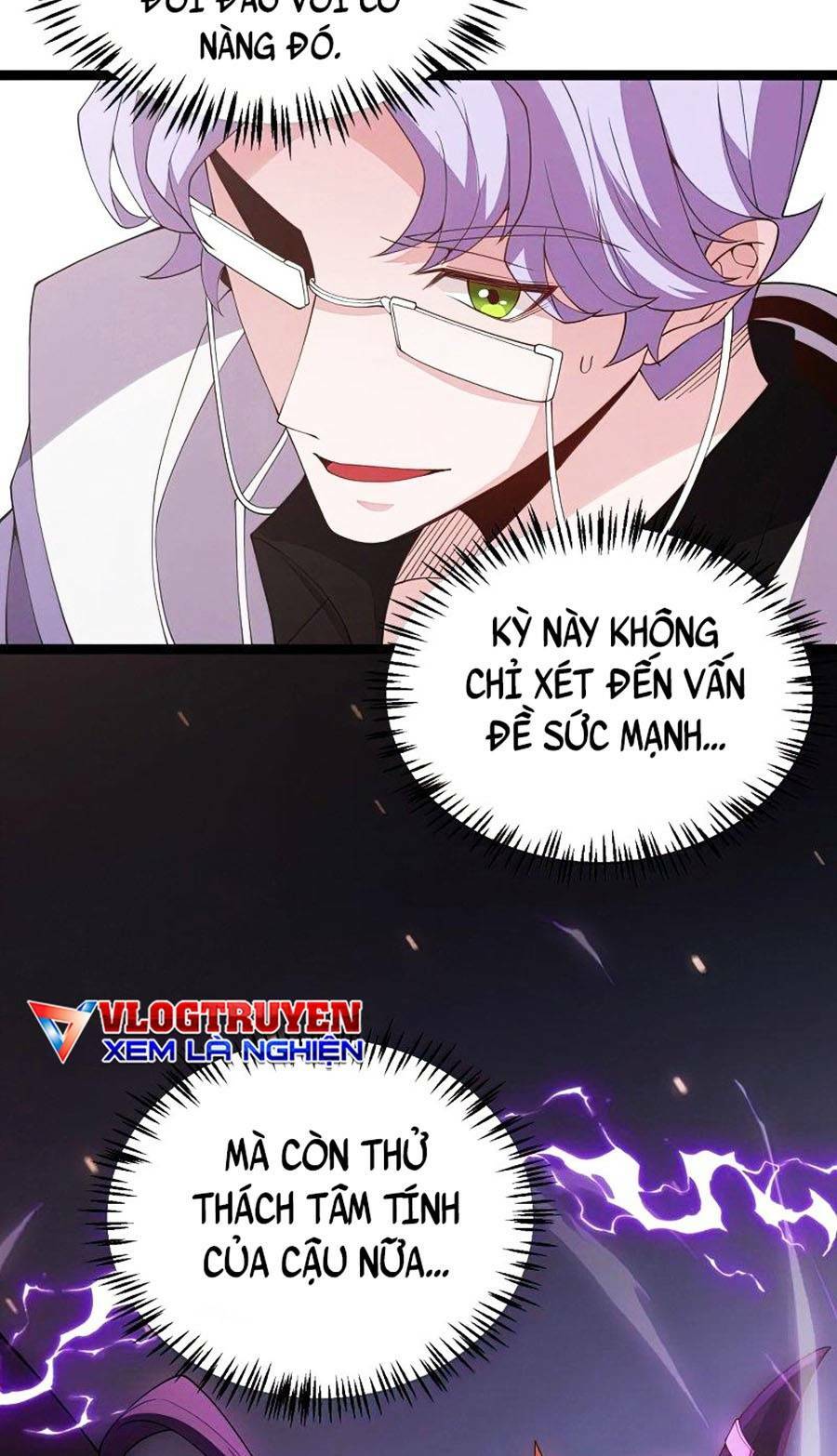 Tôi Đến Từ Thế Giới Trò Chơi Chapter 122 - Trang 2