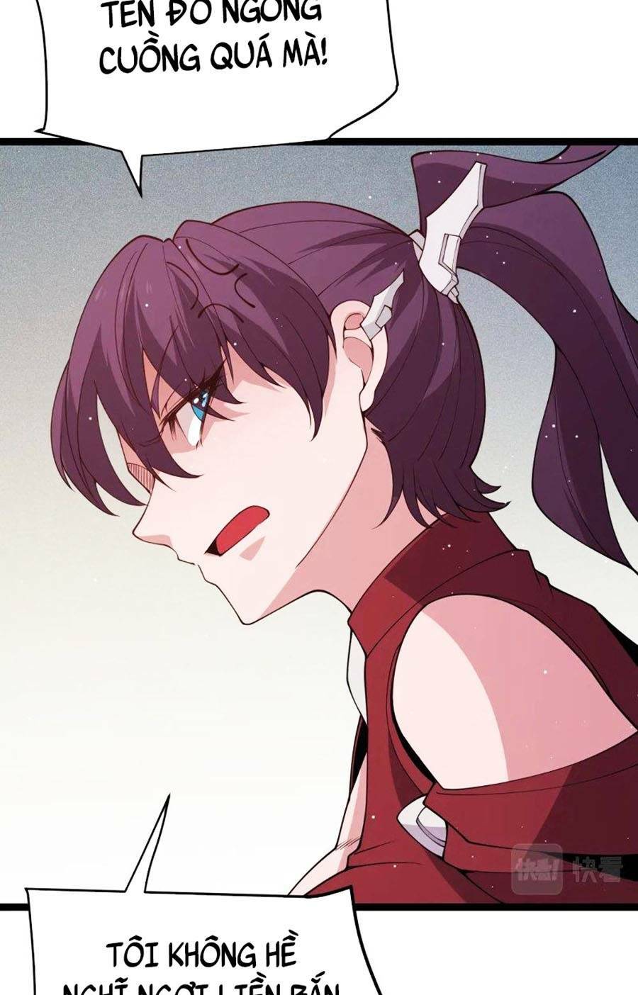 Tôi Đến Từ Thế Giới Trò Chơi Chapter 124 - Trang 2