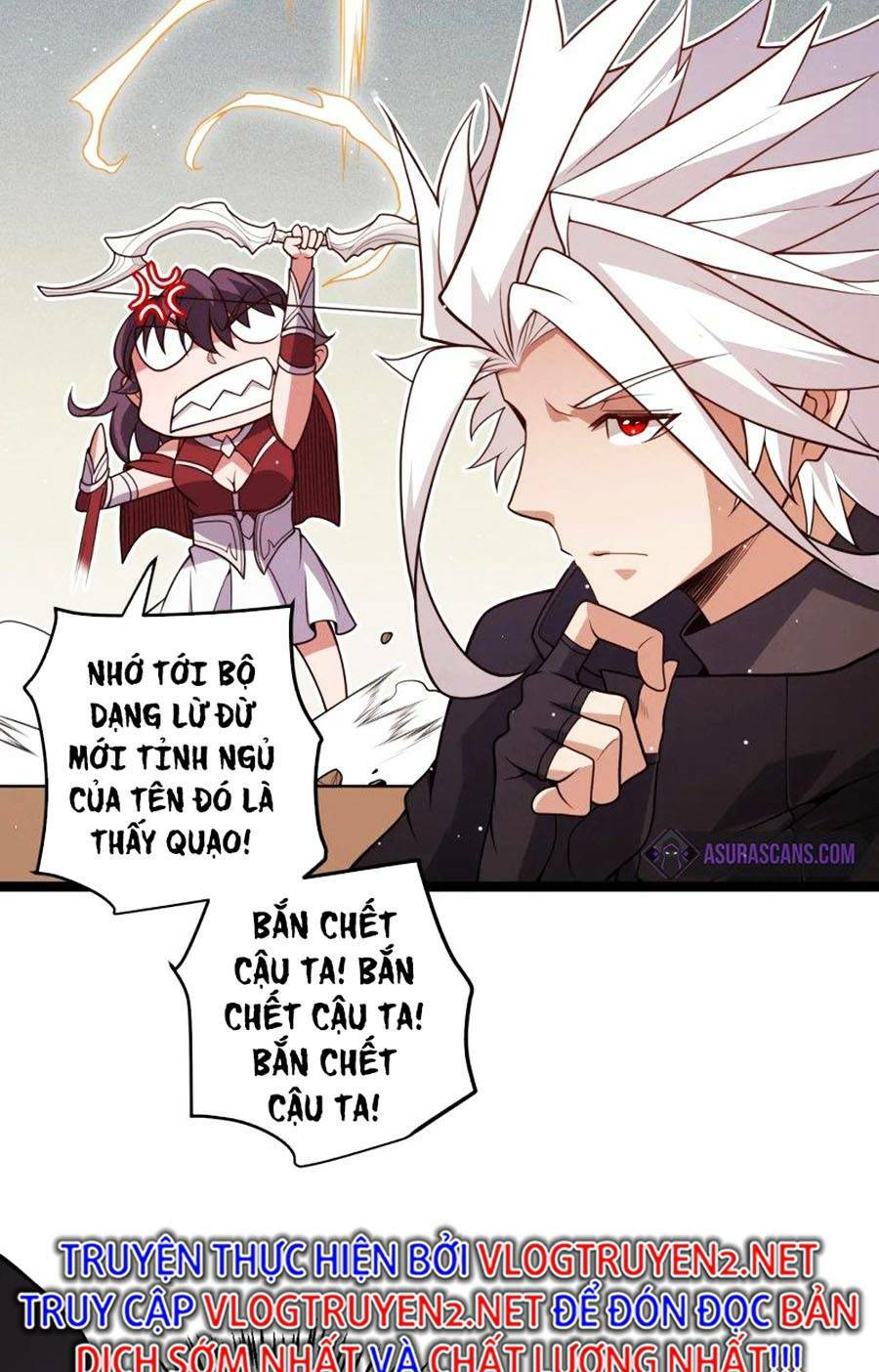 Tôi Đến Từ Thế Giới Trò Chơi Chapter 124 - Trang 2