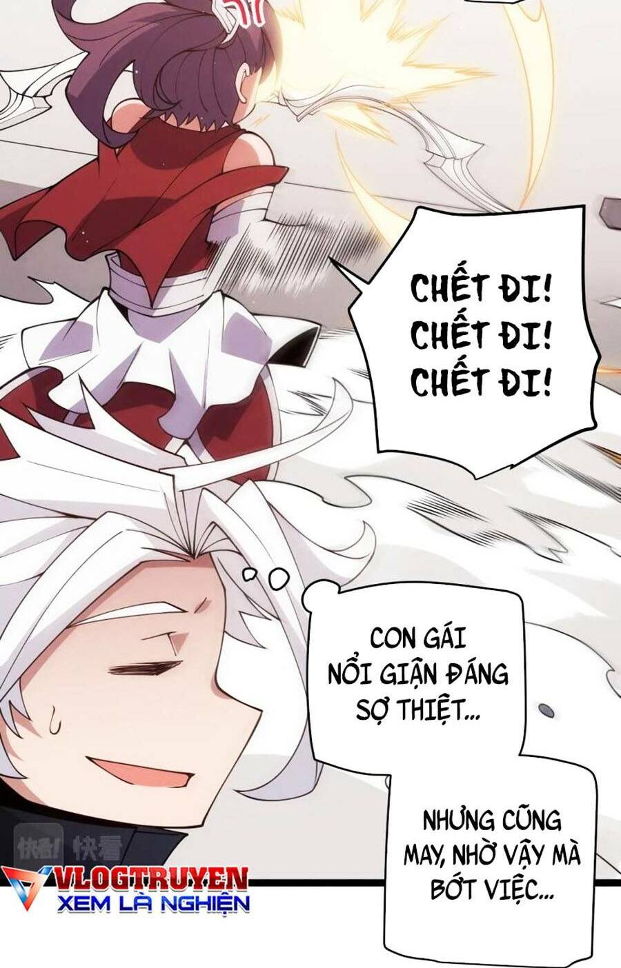 Tôi Đến Từ Thế Giới Trò Chơi Chapter 124 - Trang 2