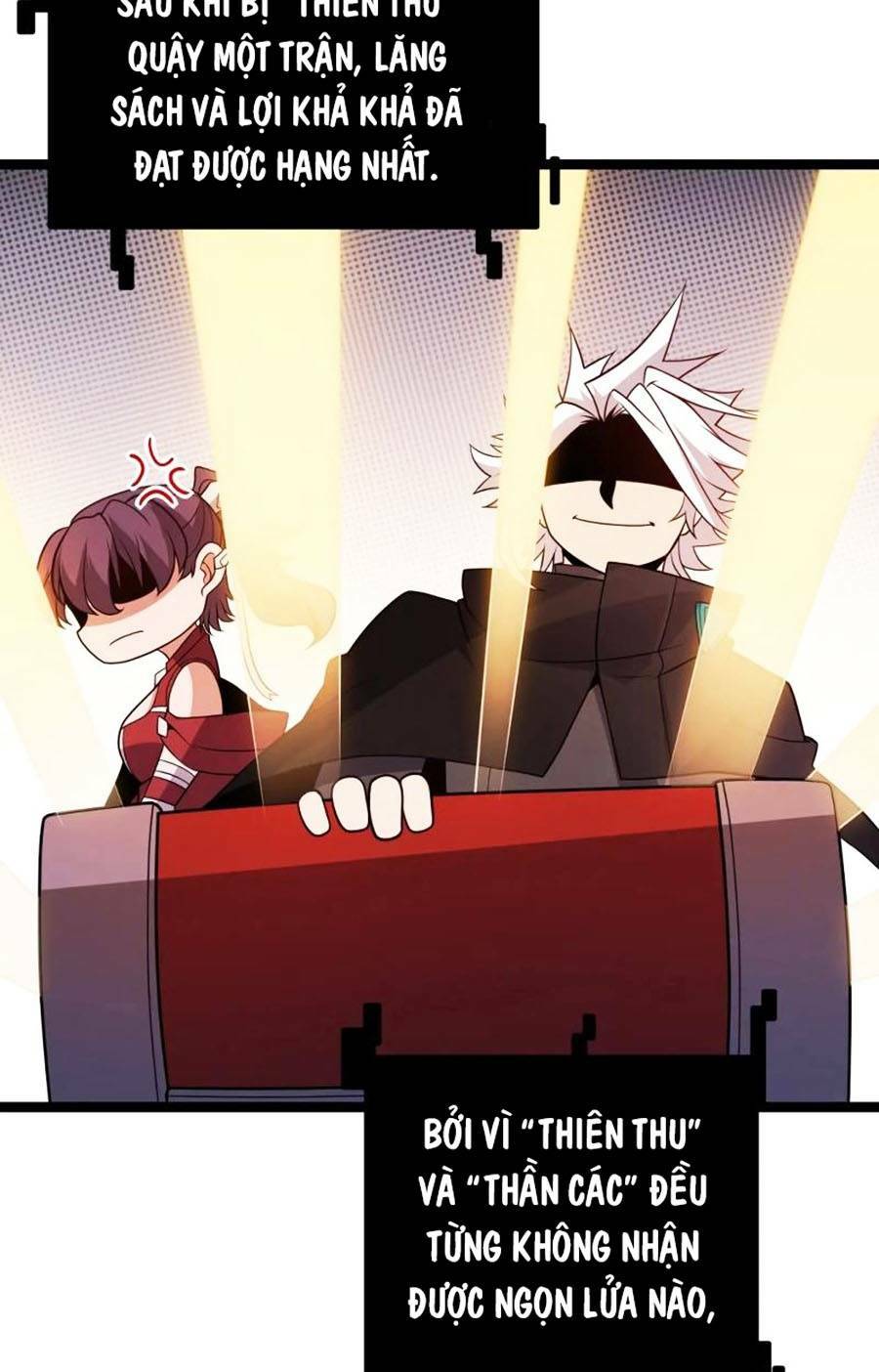 Tôi Đến Từ Thế Giới Trò Chơi Chapter 124 - Trang 2