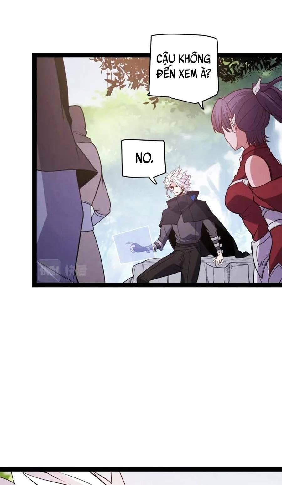 Tôi Đến Từ Thế Giới Trò Chơi Chapter 126 - Trang 2