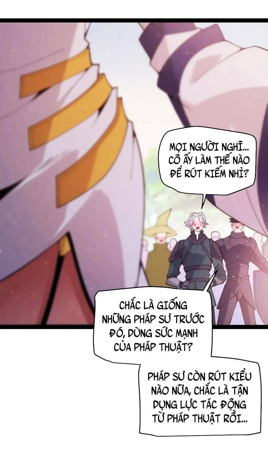 Tôi Đến Từ Thế Giới Trò Chơi Chapter 126 - Trang 2