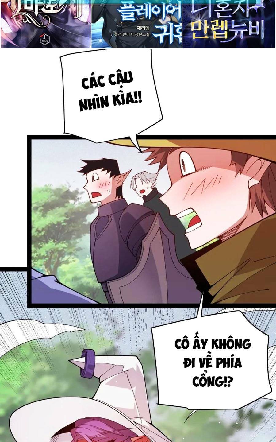 Tôi Đến Từ Thế Giới Trò Chơi Chapter 126 - Trang 2