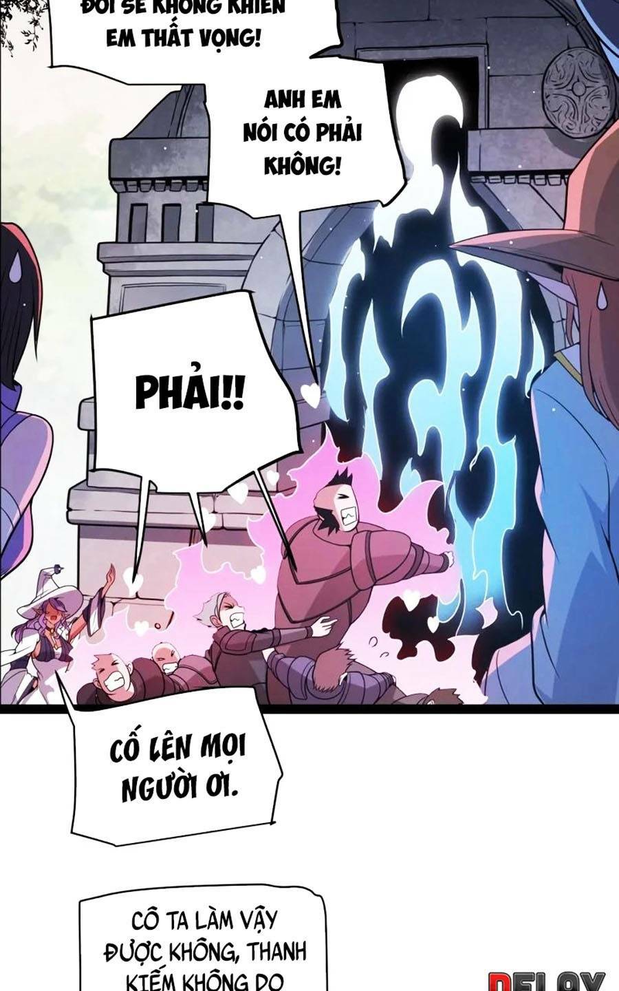 Tôi Đến Từ Thế Giới Trò Chơi Chapter 126 - Trang 2