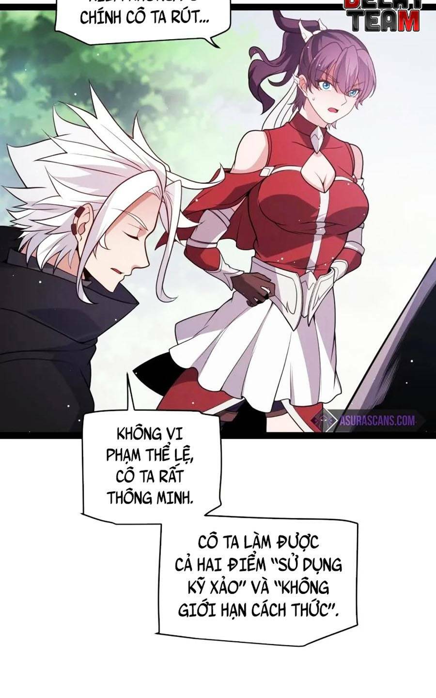 Tôi Đến Từ Thế Giới Trò Chơi Chapter 126 - Trang 2