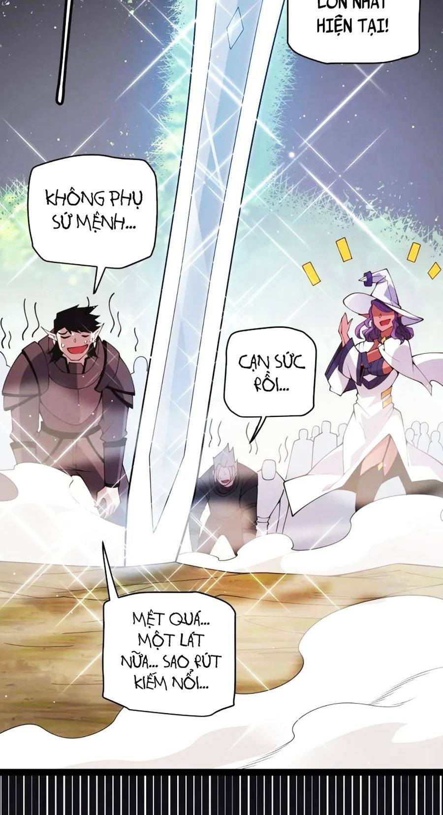 Tôi Đến Từ Thế Giới Trò Chơi Chapter 126 - Trang 2