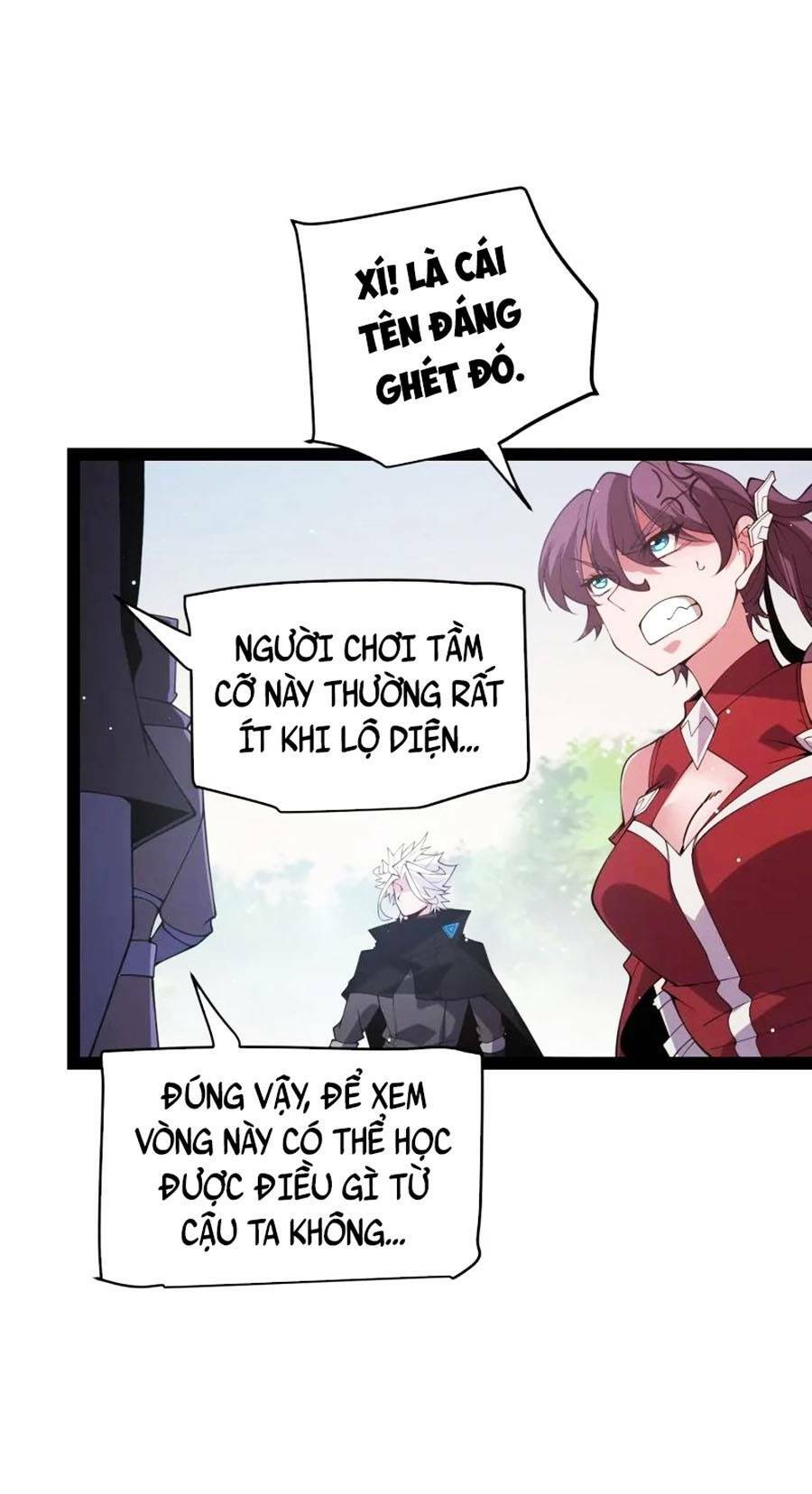 Tôi Đến Từ Thế Giới Trò Chơi Chapter 126 - Trang 2