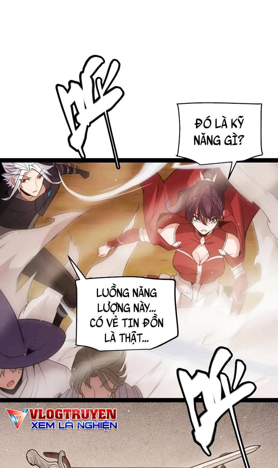 Tôi Đến Từ Thế Giới Trò Chơi Chapter 126 - Trang 2