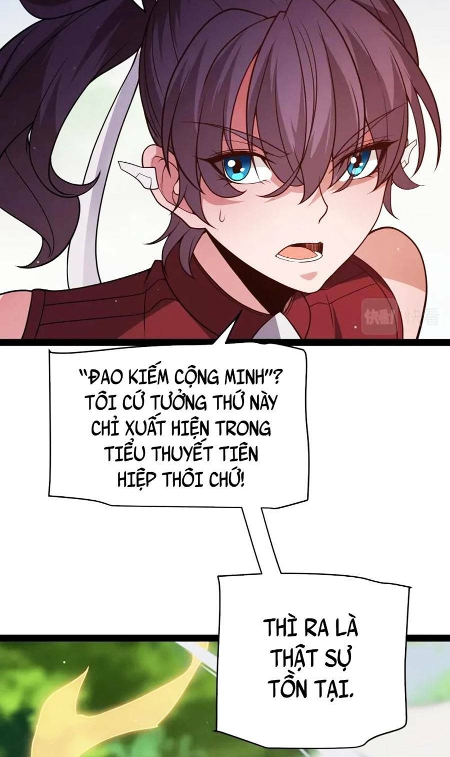 Tôi Đến Từ Thế Giới Trò Chơi Chapter 126 - Trang 2