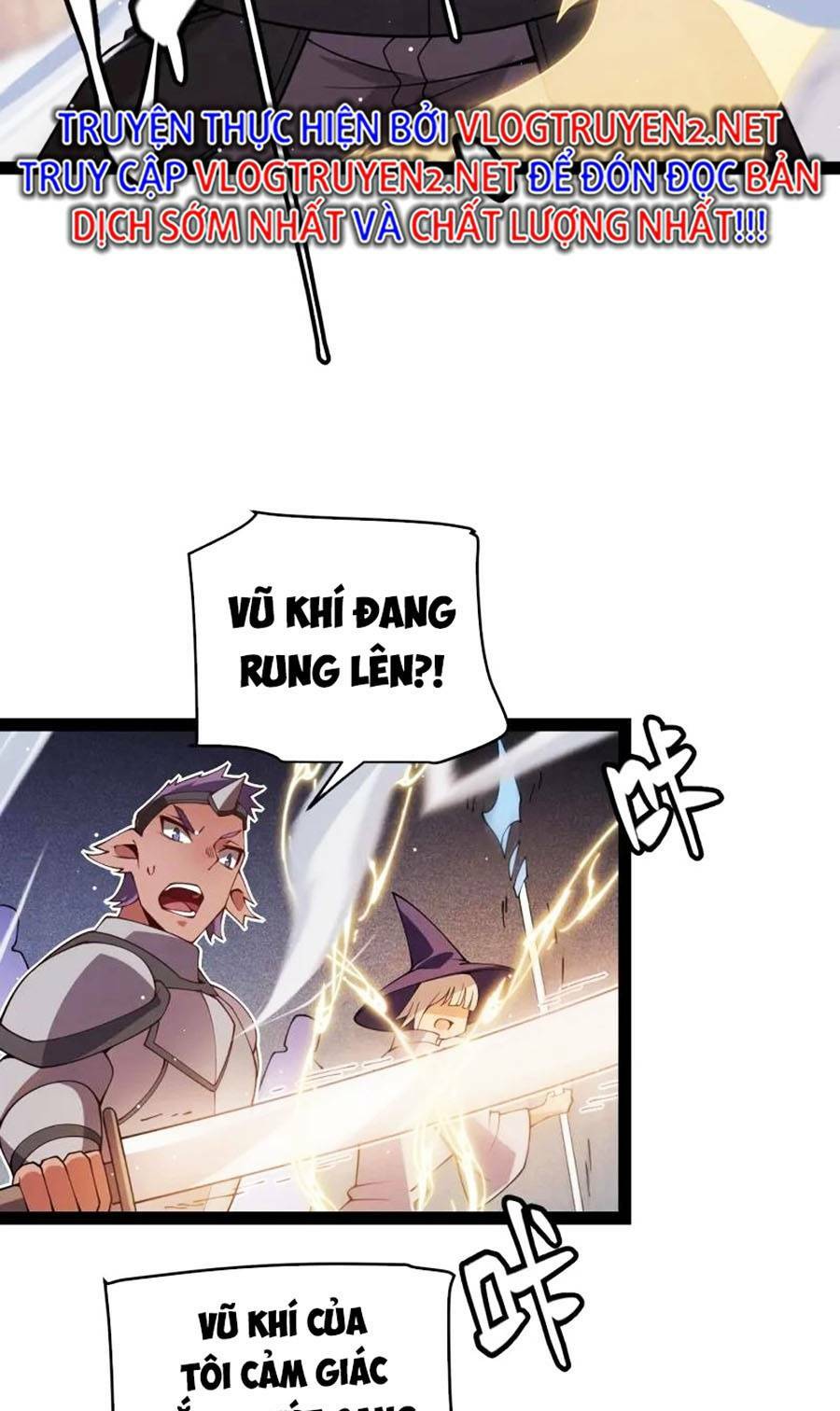 Tôi Đến Từ Thế Giới Trò Chơi Chapter 126 - Trang 2