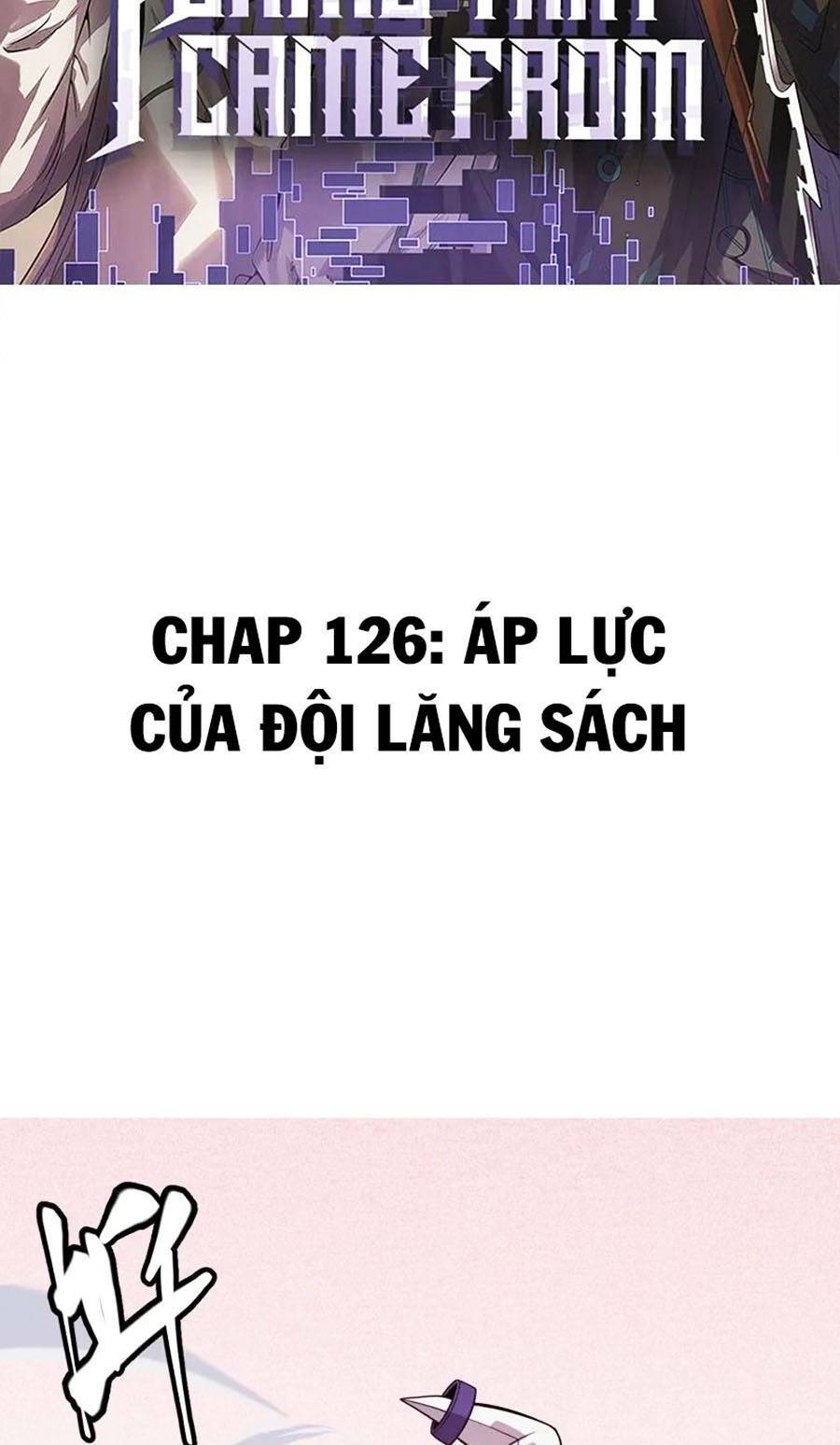 Tôi Đến Từ Thế Giới Trò Chơi Chapter 126 - Trang 2