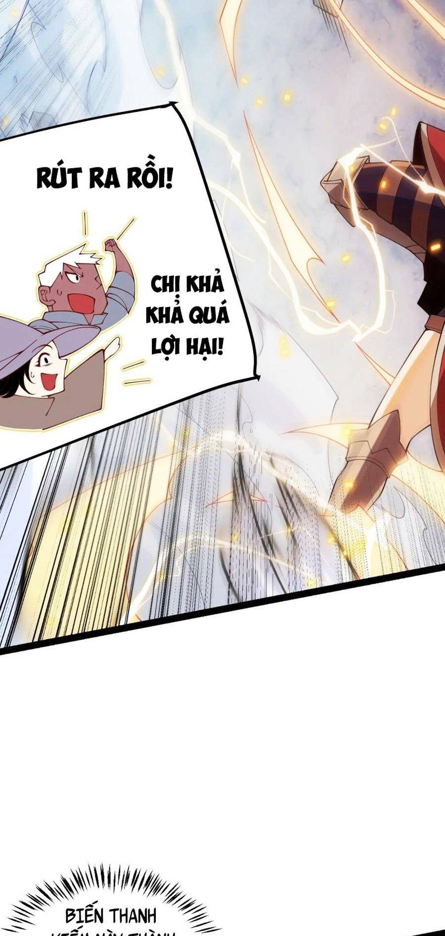 Tôi Đến Từ Thế Giới Trò Chơi Chapter 127 - Trang 2