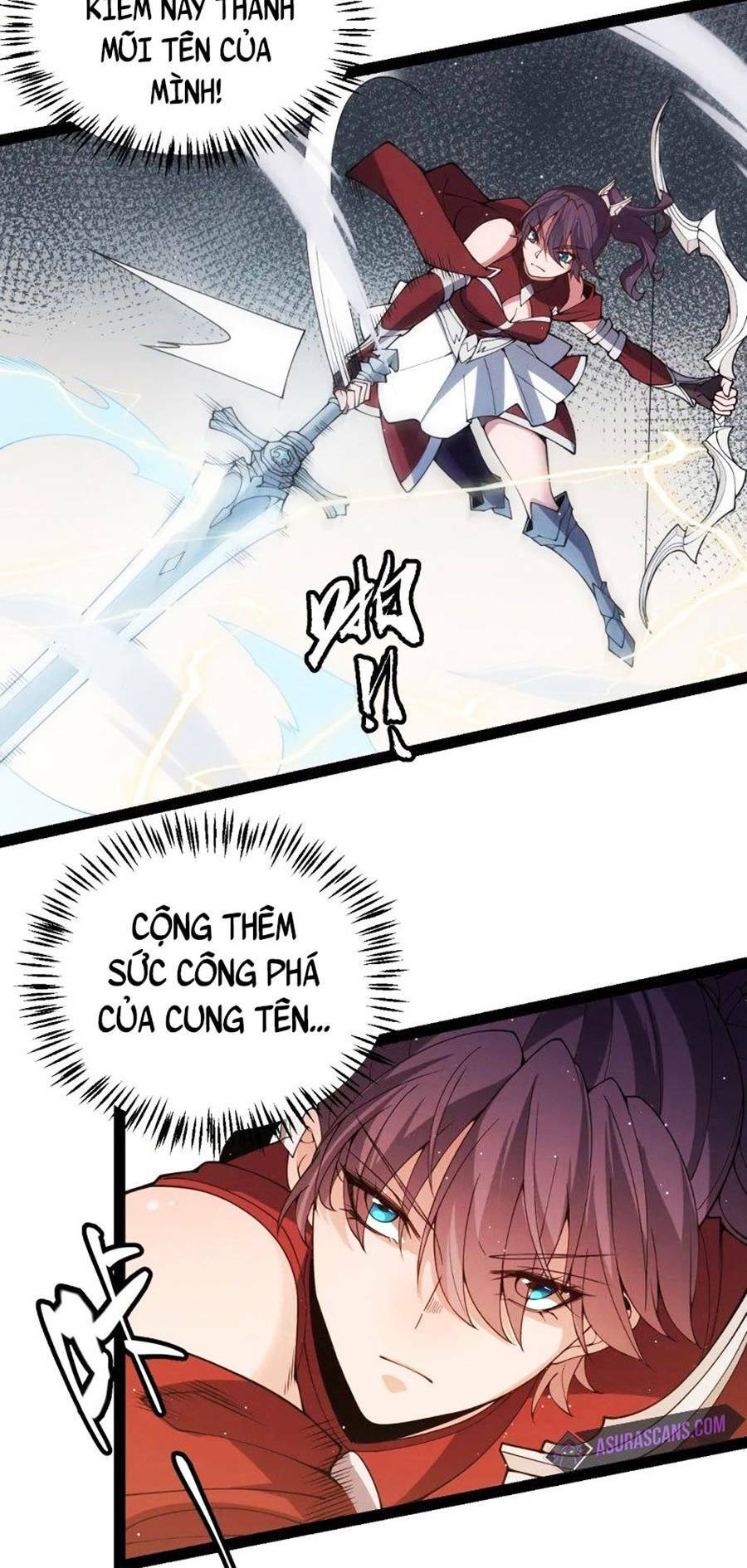 Tôi Đến Từ Thế Giới Trò Chơi Chapter 127 - Trang 2