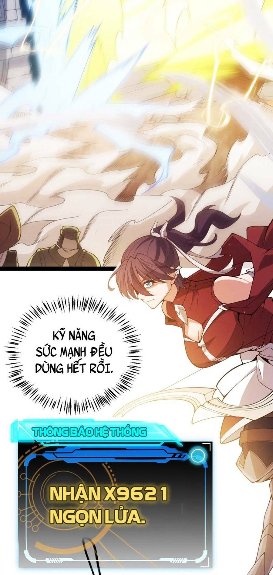 Tôi Đến Từ Thế Giới Trò Chơi Chapter 127 - Trang 2