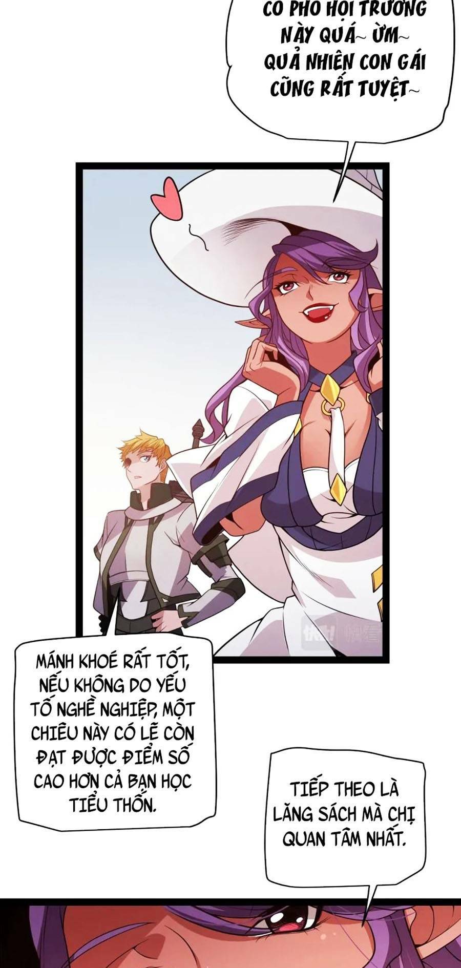 Tôi Đến Từ Thế Giới Trò Chơi Chapter 127 - Trang 2