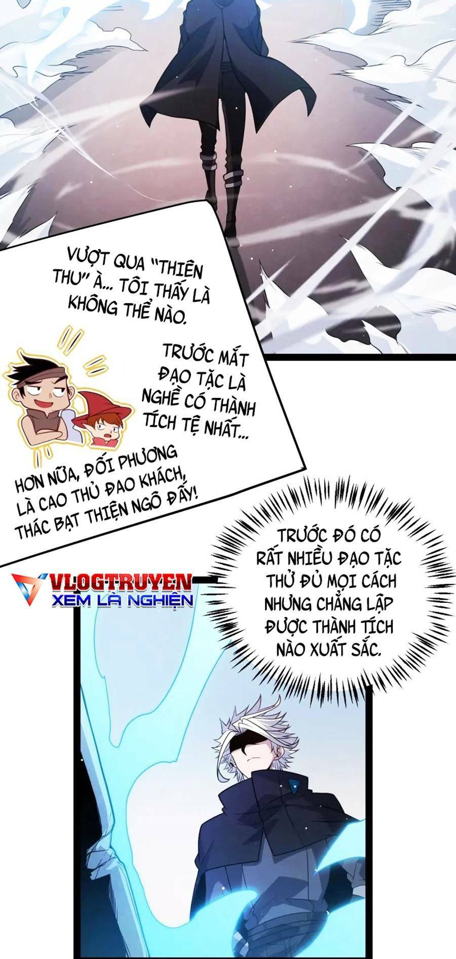 Tôi Đến Từ Thế Giới Trò Chơi Chapter 127 - Trang 2