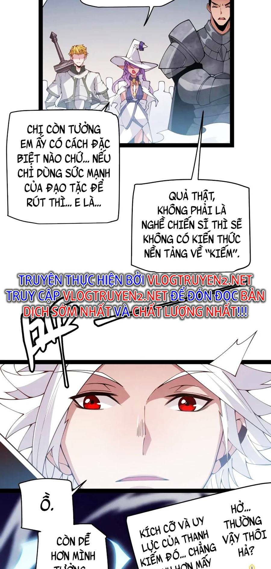 Tôi Đến Từ Thế Giới Trò Chơi Chapter 127 - Trang 2