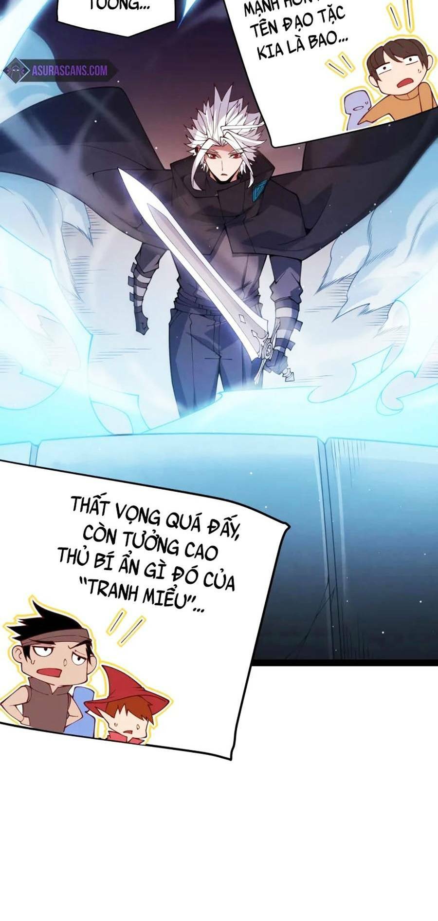 Tôi Đến Từ Thế Giới Trò Chơi Chapter 127 - Trang 2