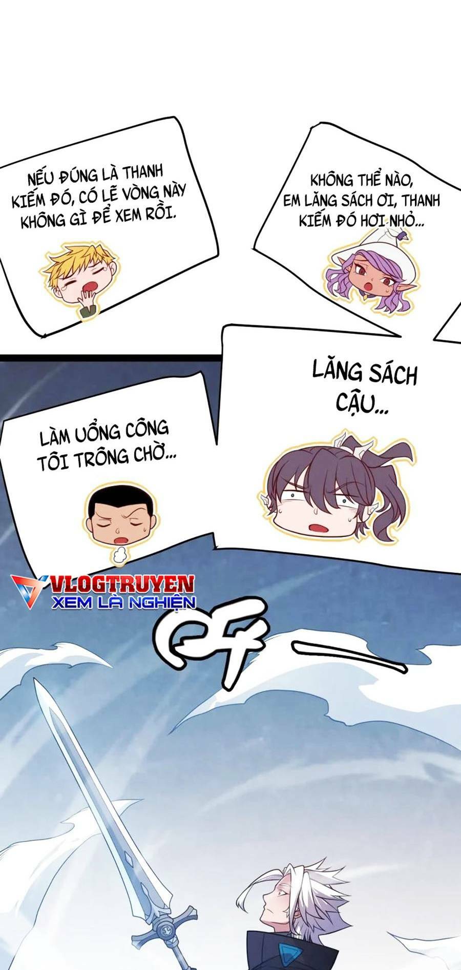 Tôi Đến Từ Thế Giới Trò Chơi Chapter 127 - Trang 2