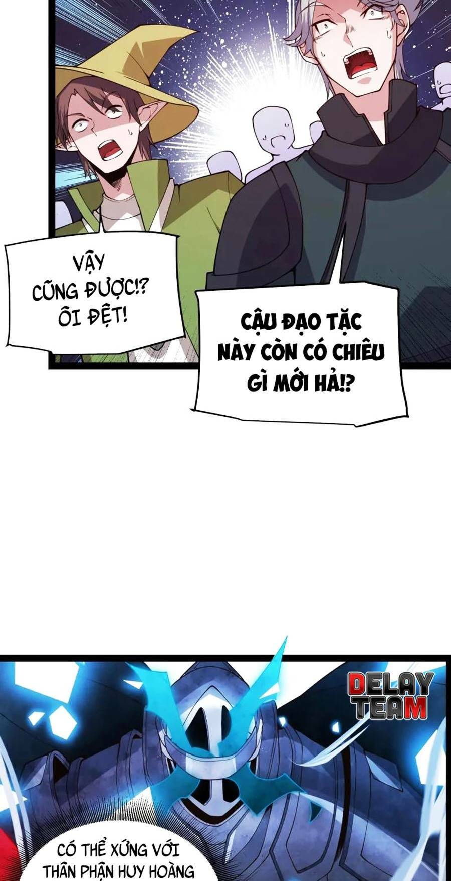 Tôi Đến Từ Thế Giới Trò Chơi Chapter 127 - Trang 2