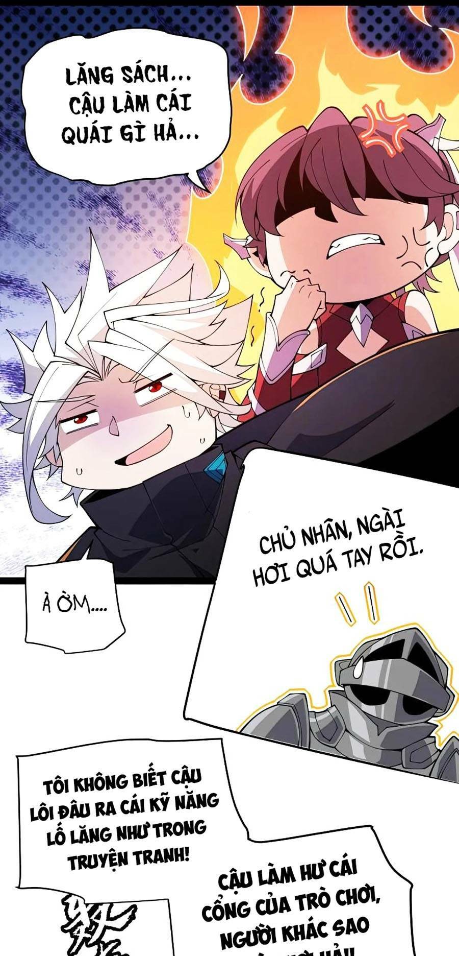 Tôi Đến Từ Thế Giới Trò Chơi Chapter 128 - Trang 2