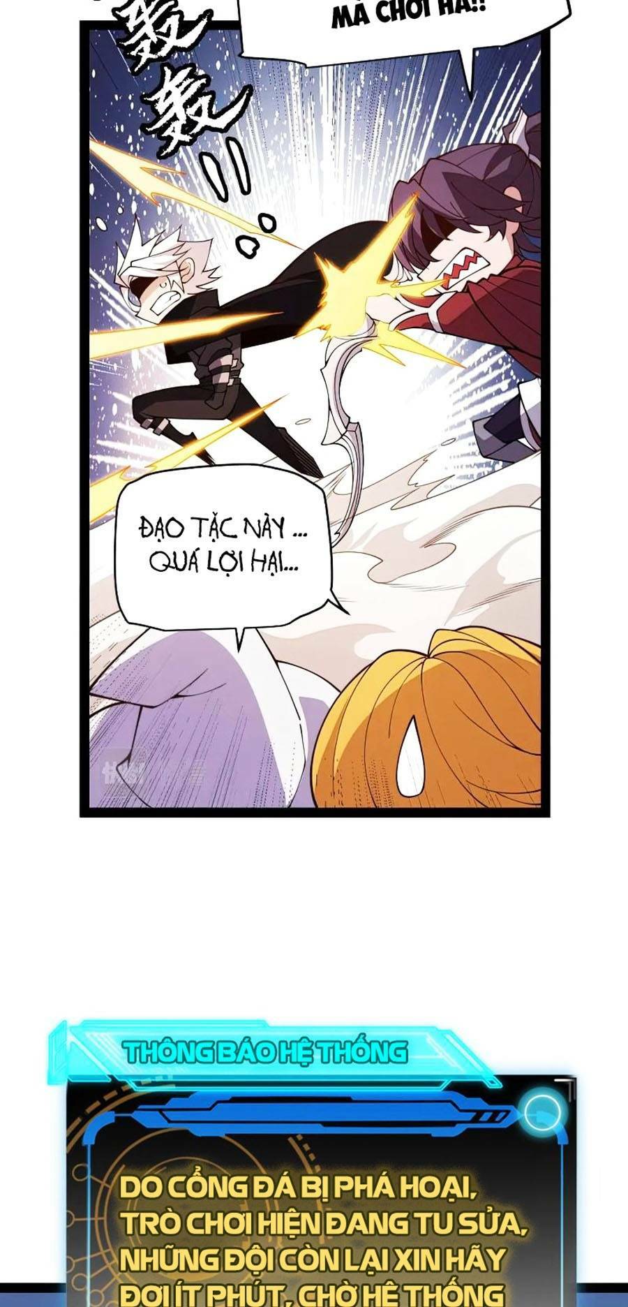 Tôi Đến Từ Thế Giới Trò Chơi Chapter 128 - Trang 2