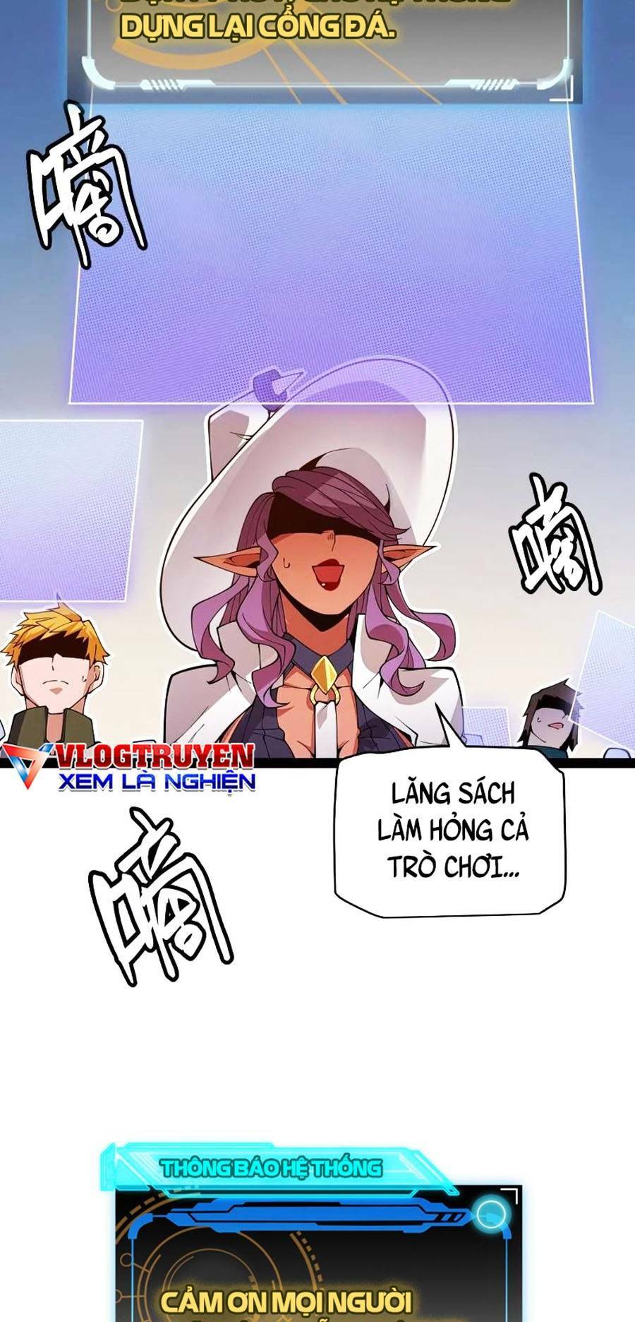 Tôi Đến Từ Thế Giới Trò Chơi Chapter 128 - Trang 2