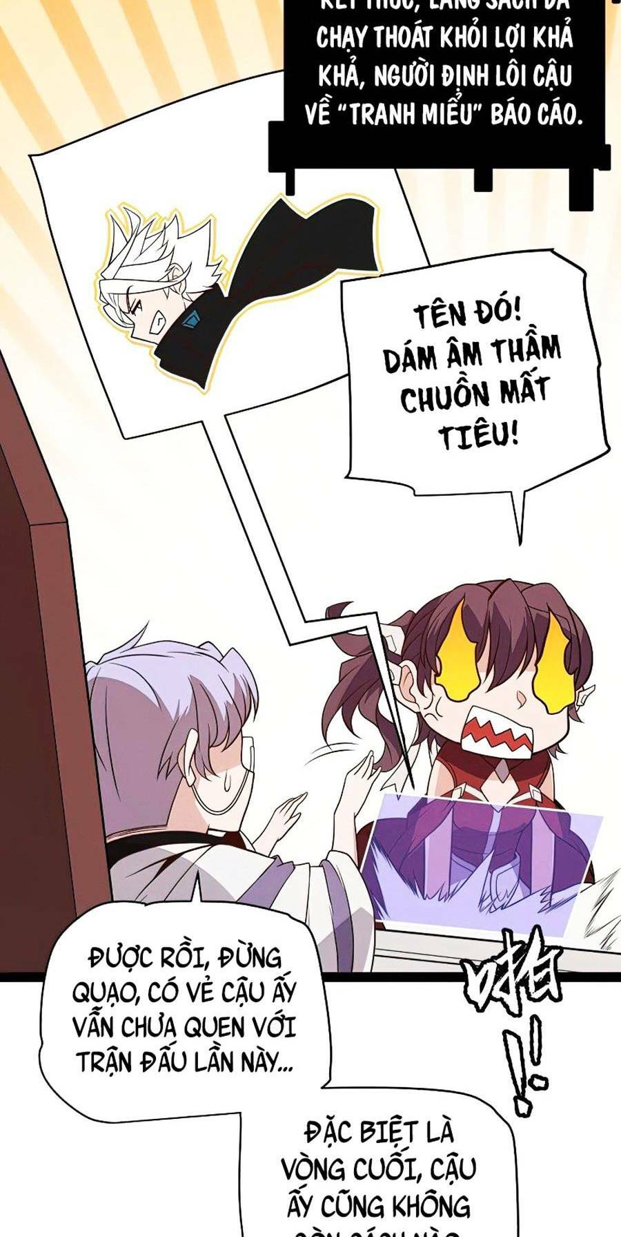 Tôi Đến Từ Thế Giới Trò Chơi Chapter 128 - Trang 2