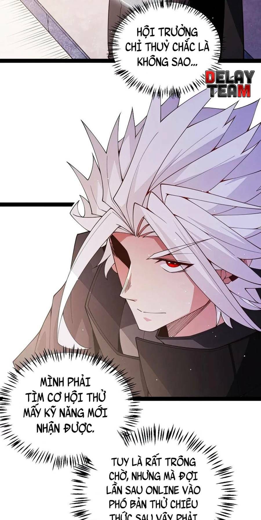 Tôi Đến Từ Thế Giới Trò Chơi Chapter 128 - Trang 2