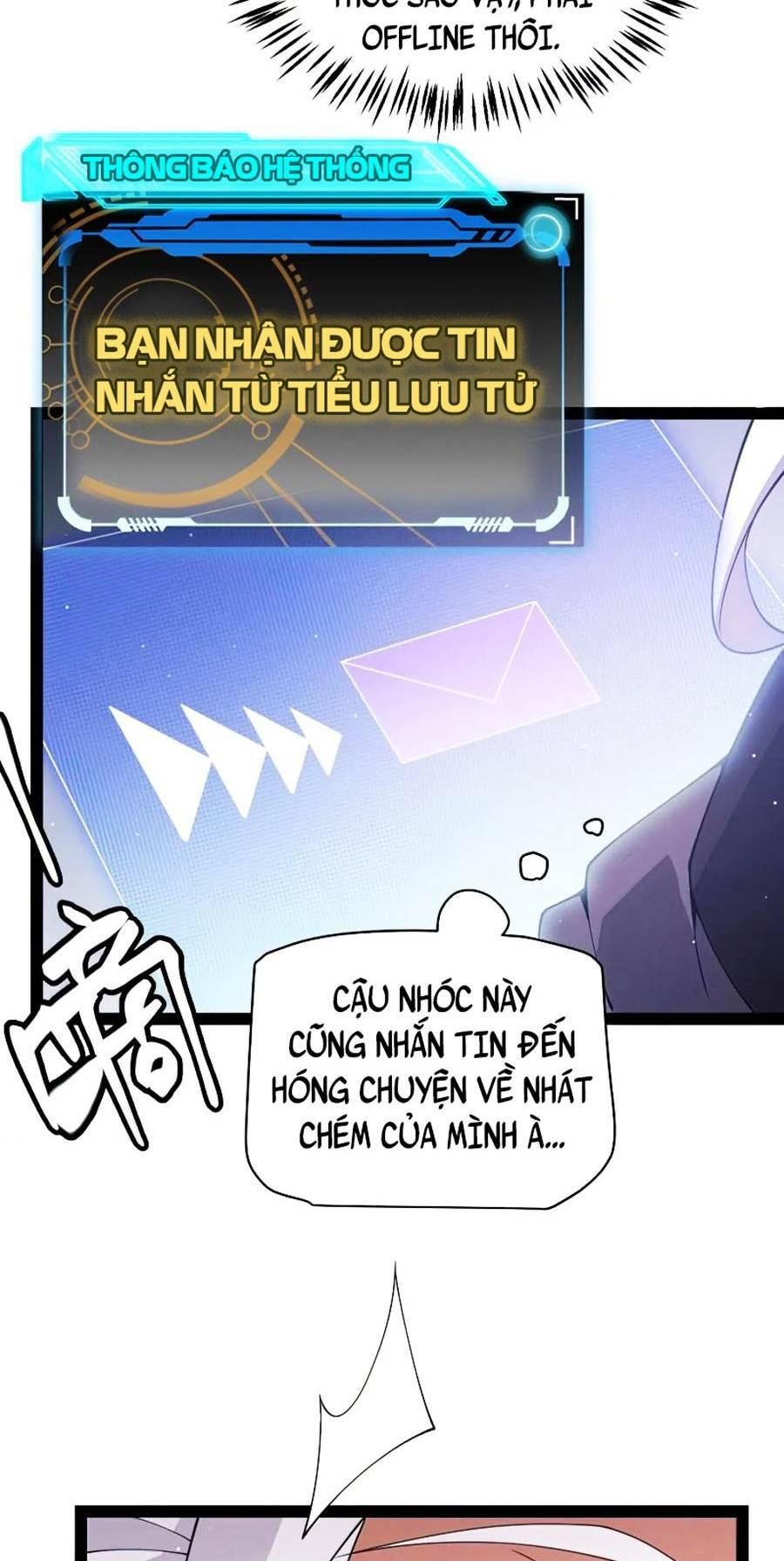 Tôi Đến Từ Thế Giới Trò Chơi Chapter 128 - Trang 2