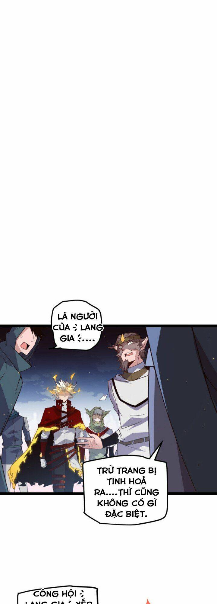 Tôi Đến Từ Thế Giới Trò Chơi Chapter 13 - Trang 2