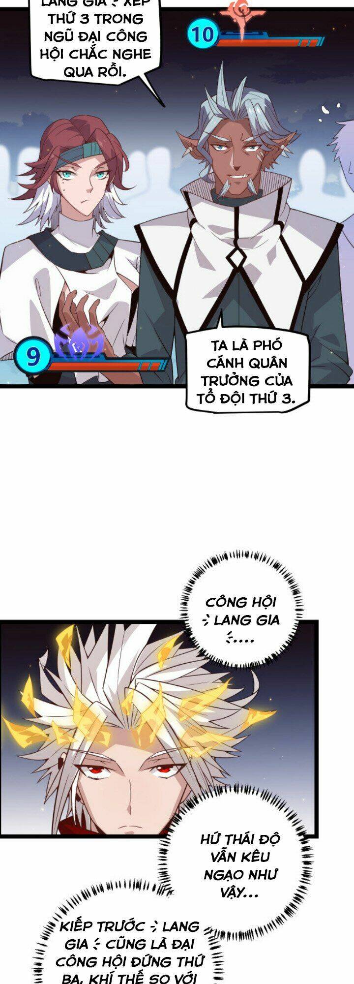 Tôi Đến Từ Thế Giới Trò Chơi Chapter 13 - Trang 2