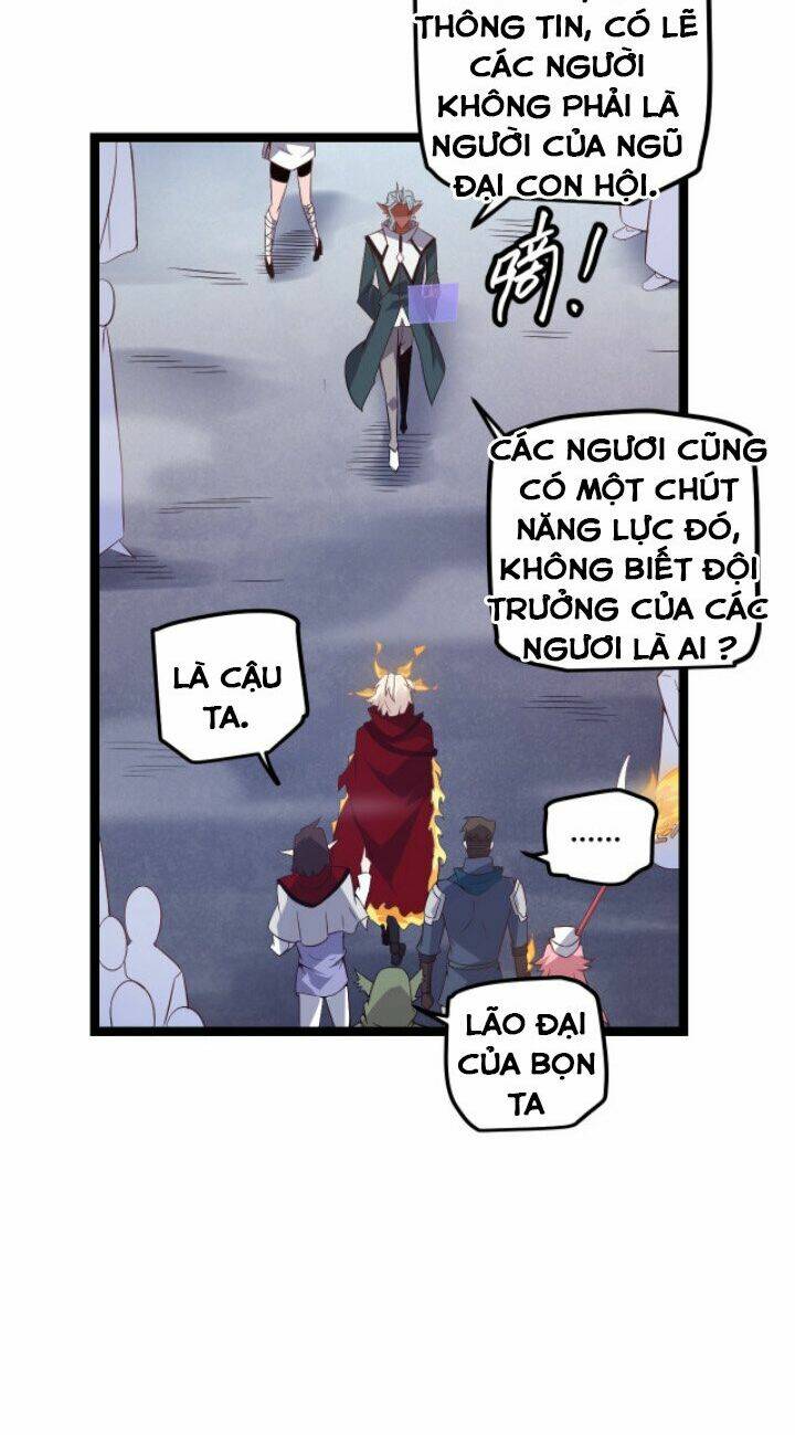 Tôi Đến Từ Thế Giới Trò Chơi Chapter 13 - Trang 2